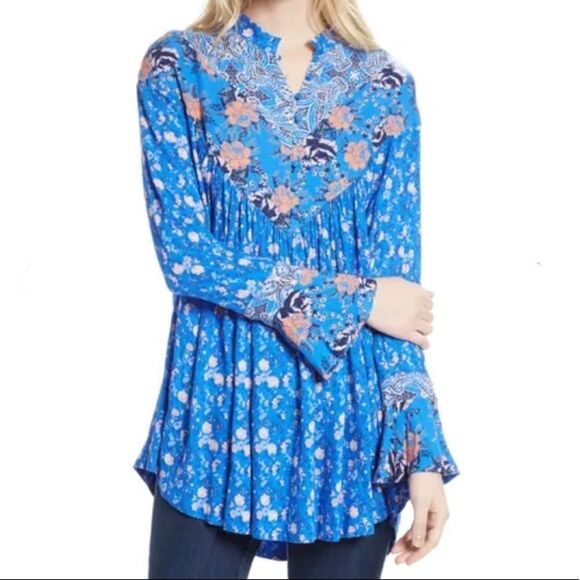 EUC Free People top - Picture 1 of 9